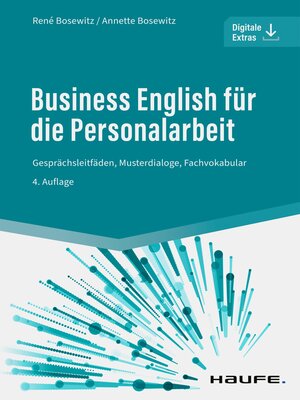 cover image of Business English für die Personalarbeit
